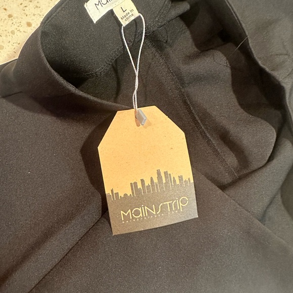 Black glam skirt - Picture 4 of 4